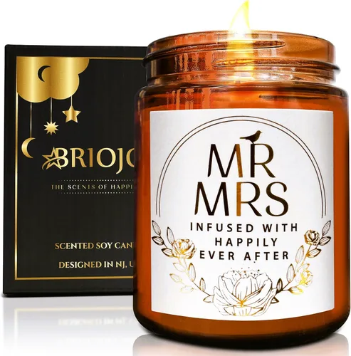 Miniatura 10 de Regalos para mujeres y hombres – Vela inspiradora relajante para aliviar el estrés – Amistad, regalo de cumpleaños para su hermana, esposa, novia