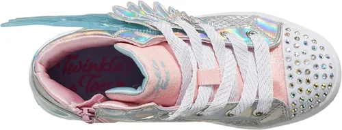 Miniatura 5 de Skechers Twinkle Toes TWI-Lites 2.0 - Tenis unisex para niños