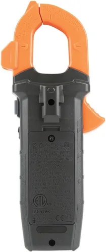 Miniatura 7 de Klein Tools CL320 - Medidor de pinza digital de HVAC, rango automático de 400 amperios CA, voltaje AC/DC, TRMS, microamperios de CC, resistencia