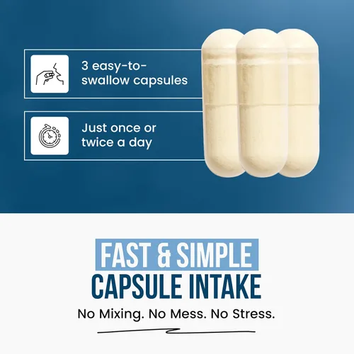 Miniatura 7 de Wound Care Plus Suplemento Complejo de Colágeno – Péptidos de Colágeno Multi-Fuente (Bovino, Marino, Pollo, Cáscara de huevo) – Apoya la salud
