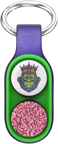 Miniatura 2 de PopSockets PopPuck - Juguete magnético para ansiedad e imán de truco, juguete para ansiedad - Monster Mash