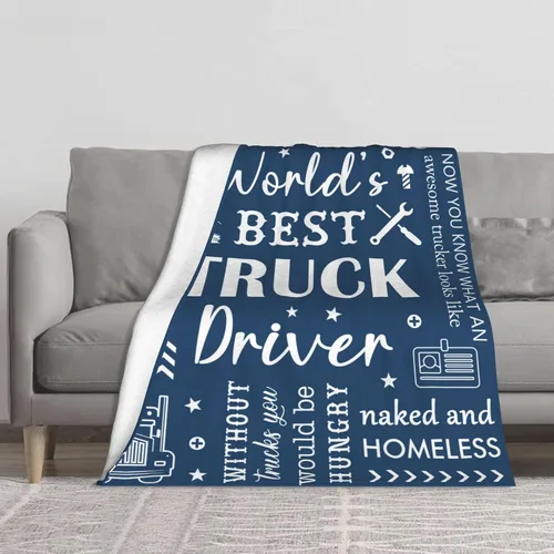 Miniatura 2 de Regalos para conductores de camiones para hombres, los mejores regalos para conductores de camiones, regalos de camionero para hombres/papá, regalos