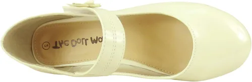 Miniatura 5 de Zapatos de vestir con purpurina para niñas pequeñas y grandes