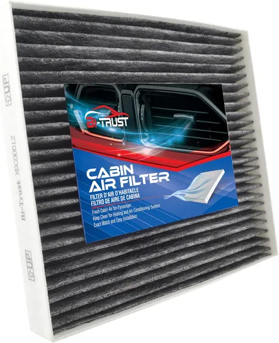 Filtro de aire de cabina CF12160, repuesto para Hyundai Tucson 2016-2021 Kona 2018-2021 Kia Sportage 2017-2020 Soul Venue 2020,97133-D1000