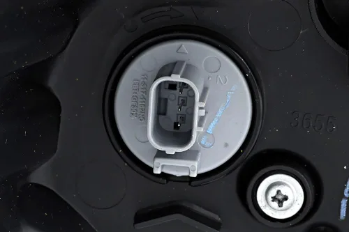 Miniatura 7 de Para Honda Civic Coupé Faros Lámparas Set 2014 2015 Halógeno Conductor y Pasajero Lado