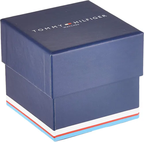 Miniatura 5 de Tommy Hilfiger tono y oro reloj Casual de cuarzo para mujer Modelo 1781720