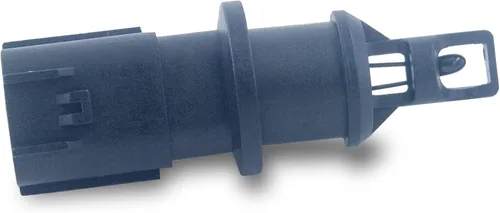 Miniatura 2 de Sensor de temperatura del aire de admisión, sensor de entrada de temperatura del aire compatible con Jeep Liberty Compass Grand Cherokee Patriot