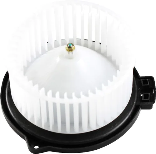 700039 Conjunto de motor del ventilador de calentador HVAC con jaula de ventilador para Toyota Pickup 1989-1995 Rav4 1996-2000 MR2 1991-1995 Mazda
