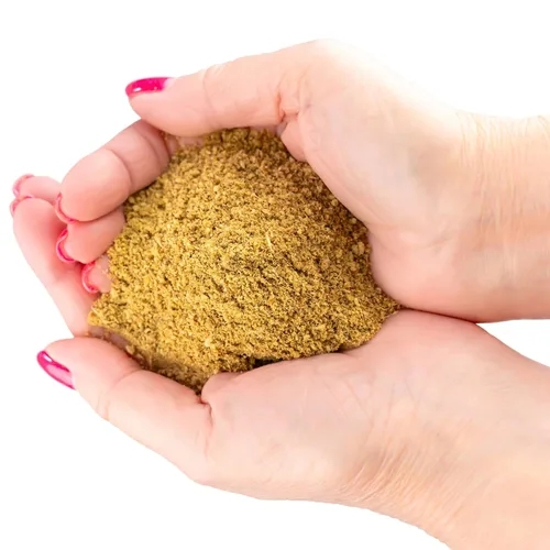 Miniatura 3 de GARDENERA Fertilizante natural para harina de hueso, añadir a la tierra para macetas, fuerte desarrollo de raíces, jardinería orgánica para tomates