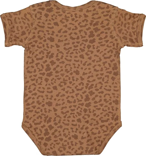 Miniatura 107 de RABBIT SKINS, Body de manga corta de jersey fino suave para bebé