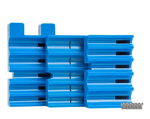 Miniatura 7 de JONARD TOOLS MS-306RB Juego de cuchillas de repuesto para Ms-306, 0.047-0.130 in
