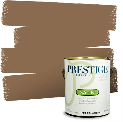 Miniatura 73 de Prestige Paints - 2 en 1, pintura base y pintura de exterior, E400-P-SW6119
