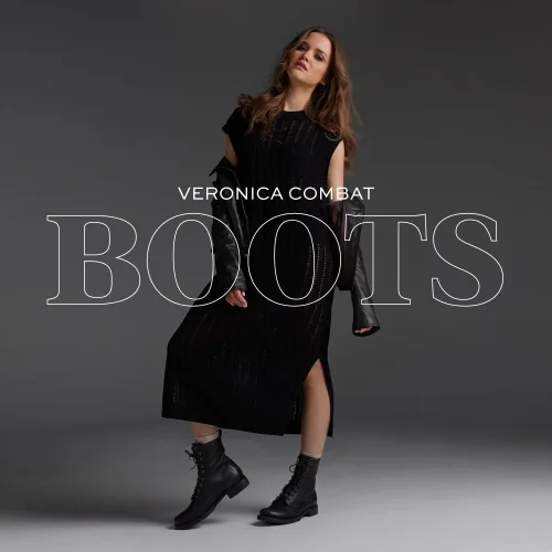 Miniatura 3 de Frye Botas de combate Veronica para mujer