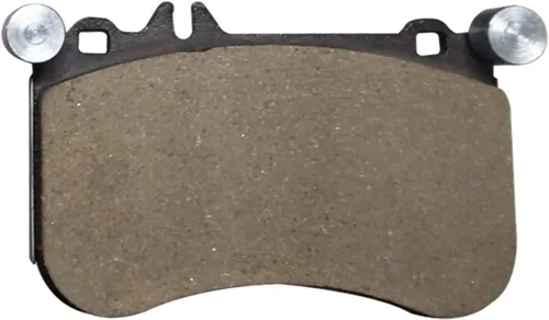 Miniatura 6 de Detroit Axle - Pastillas de freno delanteras para Mercedes-Benz CLS550 12-18, 12-14 E550, pastillas de freno de cerámica con repuesto de hardware
