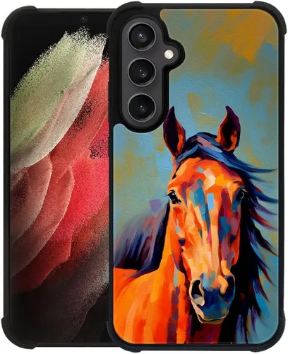 Miniatura 20 de CARLOCA Funda compatible con Samsung Galaxy S22 Ultra, diseño gráfico de Star Howling Wolfs Samsung Galaxy S22 Ultra, diseño gráfico, a prueba