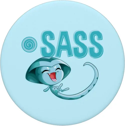 Miniatura 3 de Miraculous Ladybug Kwamis Collection Sass Power PopSockets PopGrip intercambiable