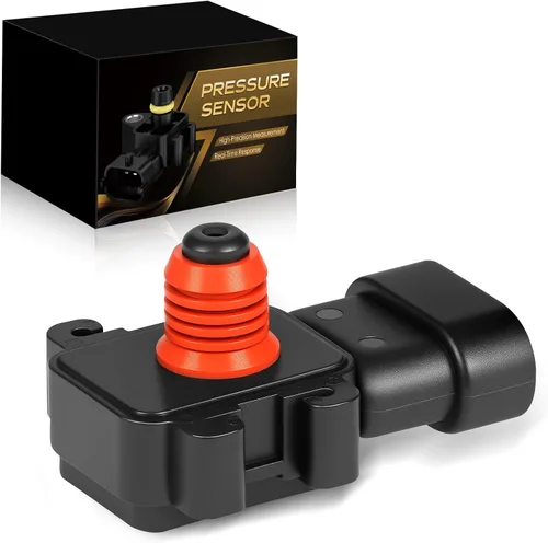 Miniatura 26 de AATEE Sensor de presión absoluta del colector para: Dodge para: Ram 2500 3500 2007 2008 2009 2010, para:-RAM 2500 3500 2011 2012 2013 2014, MAP