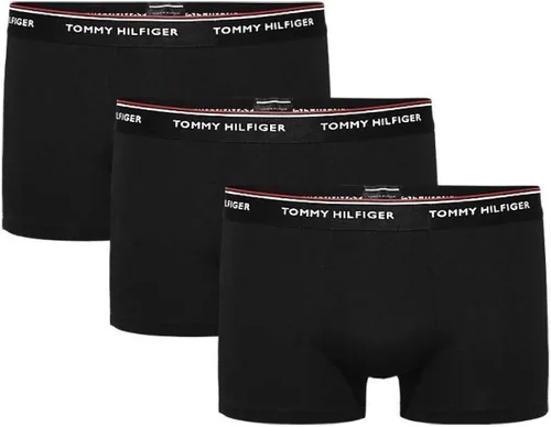 Miniatura 6 de Tommy Hilfiger Paquete de 3 calzoncillos elásticos para hombre de alta calidad