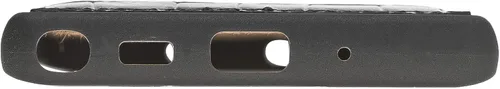 Miniatura 4 de Venito Lucca - Funda de piel compatible con Samsung Galaxy Note 10 (6,3 pulgadas), extra segura, con cubierta trasera acolchada, cocodrilo negro