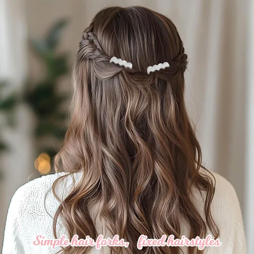 Miniatura 6 de 20 peines pequeños de metal para el cabello, 5 dientes, peine lateral francés, peine lateral de pelo pequeño, para manualidades, manualidades