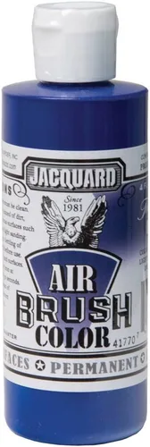 Miniatura 24 de Jacquard Aerógrafo Color 16Oz Opaco Negro Negro opaco