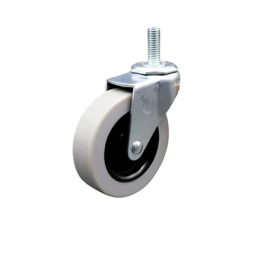 Miniatura 53 de Service Caster Marca – Compatible con/reemplazo para – Carritos de limpieza de conserje – Se adapta a la mayoría de carritos de limpieza Rubbermaid