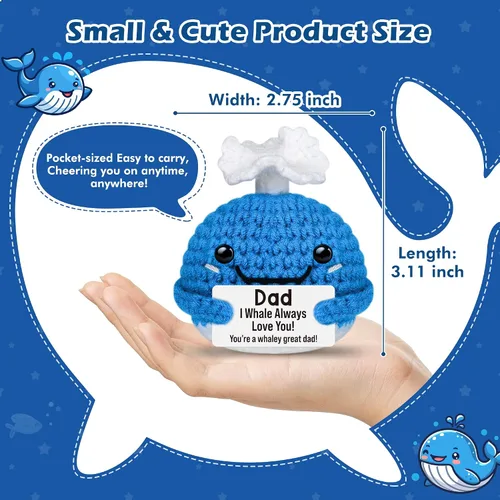 Miniatura 2 de GwhyGifts Regalos para papá de hija, hijo, esposa, para cumpleaños, papá, regalo único para hombres, primer suegro, papá, marido, divertidas ideas
