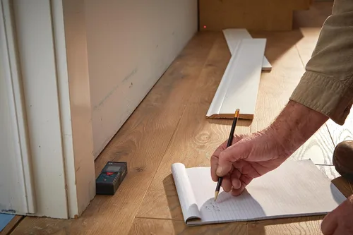 Miniatura 14 de Bosch Medidor láser GLM165-40 Blaze™ Pro de 165 pies
