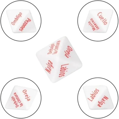 Miniatura 4 de CalExotics SE-2434-25-2 Tempt & Tease™ Dados
