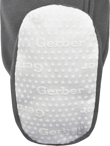Miniatura 5 de Gerber Pijama de forro polar resistente al fuego, para niña pequeña, 2