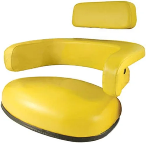Miniatura 3 de TY26545 - Juego de 3 cojines de asiento para John Deere JD600 2010 2510 2520 4020
