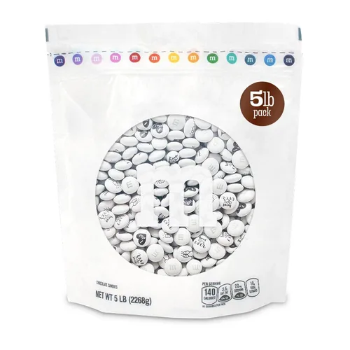 Miniatura 11 de Dulces de boda de chocolate con leche de M&M'S