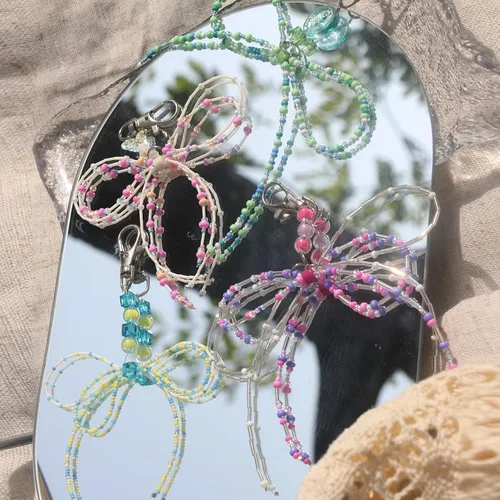 Miniatura 7 de EuTengHao 13200 cuentas de semillas de vidrio, cuentas pequeñas para manualidades, pulseras, collares, manualidades, suministros de fabricación