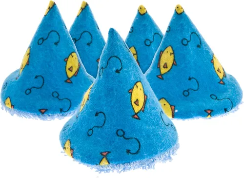 Miniatura 26 de Tipi de algodón lavable que protegen la orina de los niños durante los cambios de pañales. Es un gran regalo adicional para un baby shower gracias a