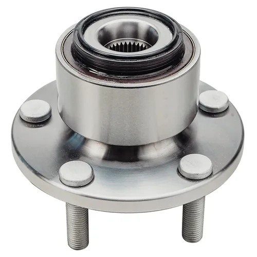 Miniatura 155 de Detroit Axle - Conjunto de cubo de rodamiento de rueda delantera para Nissan Altima 02-06 (3.5L V6)/Maxima 00-08, INFINITI I30 00-01/I35 02-04 5