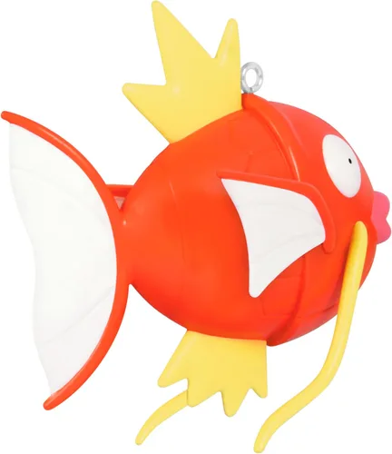 Miniatura 2 de Adorno navideño Hallmark Keepsake 2024, Pokémon Magikarp, Regalos para fans de Pokémon