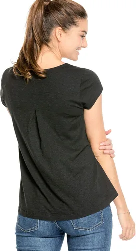 Miniatura 7 de Ellos Camiseta de punto trapecio de talla grande para mujer