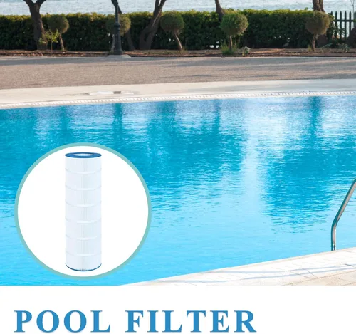 Miniatura 7 de Filtro de piscina compatible con CC150, CCRP150, C-9415, PAP150, Posi-Clear PXCRP 150, FC-0687, 160317, 160355, 160352, R173216, 1 paquete