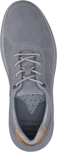 Miniatura 2 de Johnston & Murphy Zapato Activate U-Throat Gris Nubuck 10 M US, gris (Gray Nubuck)