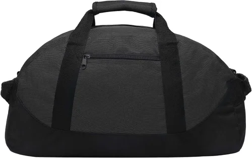 Miniatura 7 de BuyAgain Bolsa de lona de 18 pulgadas, bolsa deportiva de viaje para gimnasio con asa superior para hombres o mujeres