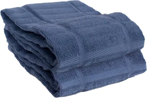 Miniatura 40 de All-Clad Toalla de Cocina Sólida: Altamente Absorbente, Súper Suave de Larga Duración - 100% Algodón, Paño de Cocina de 17"x30" para Limpiar y Secar