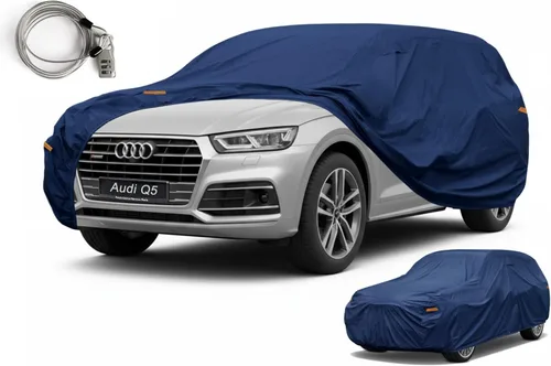 Miniatura 221 de Kaugung Funda de coche resistente para BMW M2 (2019-2024), impermeable, resistente a todo tipo de clima, protección contra el sol, lluvia, polvo