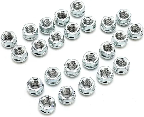 Miniatura 9 de Juego de espaciadores de rueda de 4-6 tuercas de 1 pulgada de grosor con adaptador de cubo centrado de 25 mm de tuerca, 6x5.5 - Compatible
