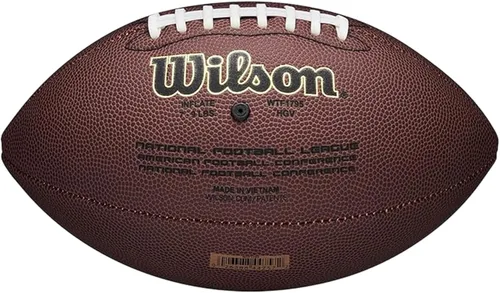 Miniatura 3 de Wilson Balones de fútbol americano compuestos Super Grip de la NFL Marrón