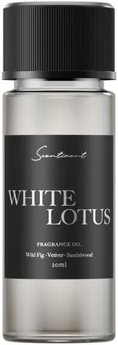 Miniatura 12 de Scentiment Secret Desires Aceite difusor – Aroma de hotel prémium con notas de peonía, granada y bosque blanco para el hogar, repuesto de difusor