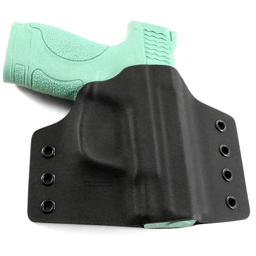 Miniatura 3 de KYDEX - Hoja termoformada (textura de policarbonato) - (0.093 de grosor) - (12 x 24 pulgadas) - (negro) - (3 hojas) - para hacer funda de bricolaje
