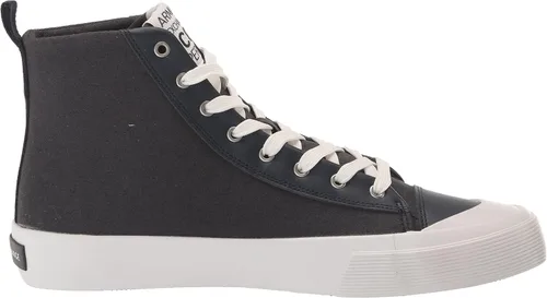 Miniatura 6 de AX ARMANI EXCHANGE Men's Updated Icon Logo High-top Sneaker