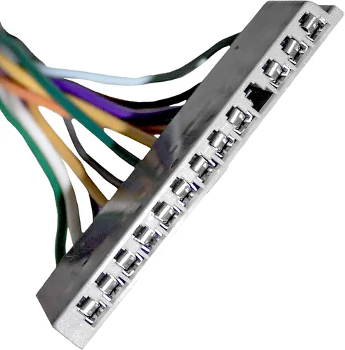 Miniatura 4 de APDTY interruptor multifunción de combinación con señal de giro, limpiaparabrisas, interruptor de balizas y piloto automático para modelos