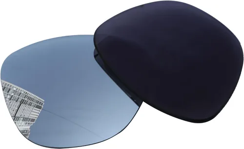 Miniatura 2 de Acefrog 4 pares de lentes polarizados de repuesto para gafas de sol Oakley Frogskins OO9013, ajuste perfecto, inastillables, antiarañazos, paquete