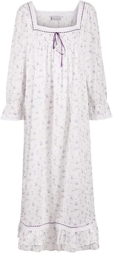 Miniatura 3 de The 1 for U Camisones para mujer - Camisones de algodón para mujer, vestido de 100% algodón Martha
